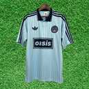 Shirt Oasis Blue 25/26 Fan Version