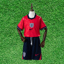 Kit England II 2026 Kids