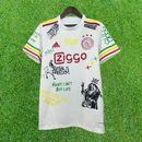 Shirt AFC Ajax Especial Bob Marley 25/26 Fan Version