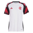Flamengo 25/26 II Away Jersey - Women's | Free Shipping + Keychain Gift