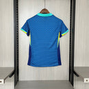 Brazil 25/26 I Away - Women's | Free Shipping + Keychain Gift