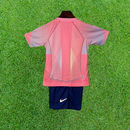 Kit Barcelona Rosa 25/26 Kids