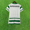 Shirt Sporting CP I 25/26 Feminina Fan Version