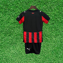 Kit AC Milan I 25/26 Kids