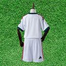 Kit Real Madrid I 26/27 Kids