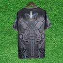 Shirt SSC Napoli Training 25/26 Fan Version