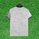 Shirt Real Madrid Especial Dragão Branca 25/26 Fan Version