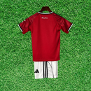 Kit Manchester United I 25/26 Kids