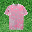 Shirt Real Madrid Especial Dragão Rosa 25/26 Fan Version