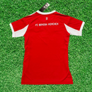 Shirt Bayern Munich I 25/26 Feminina Fan Version