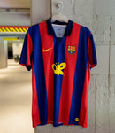 Shirt Barcelona 03/04 Limited Edition | Free Shipping + Keychain Gift