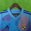 Shirt Real Madrid Goleiro 24/25 Fan Version