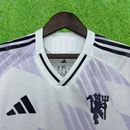 Shirt Manchester United II 25/26 Fan Version