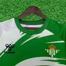 Shirt Real Betis Especial Naruto 25/26 Fan Version
