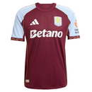 Shirt Aston Villa I 25/26 Fan Version