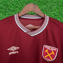 Shirt West Ham United I 25/26 Fan Version