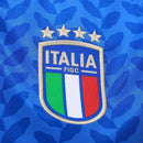 Italy I Home World Cup 26/27 Jersey - Women's | Free Shipping + Keychain Gift