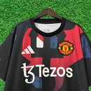 Shirt Manchester United Pré-Jogo II 24/25 Fan Version