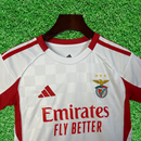 Kit SL Benfica III 25/26 Kids
