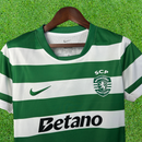 Shirt Sporting CP I 25/26 Feminina Fan Version