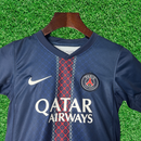 Kit Paris Saint-Germain F.C (PSG) I 25/26 Kids