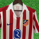 Shirt Atlético Madrid I 25/26 Fan Version