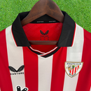 Shirt Athletic Bilbao I 25/26 Fan Version