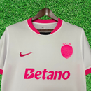 Shirt Sporting CP Outubro Rosa 25/26 Fan Version