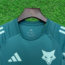 Kit Cruzeiro Training II 25/26 Kids