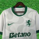 Shirt Sporting CP II 25/26 Fan Version