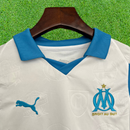 Kit Olympique Marseille I 25/26 Kids