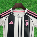 Kit Juventus I 25/26 Kids