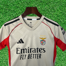 Kit SL Benfica II 25/26 Kids