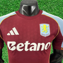 Shirt Aston Villa I 25/26 Player Version