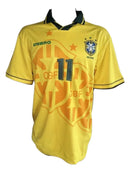 Brazil 1994 I Home Jersey Retro - Romario