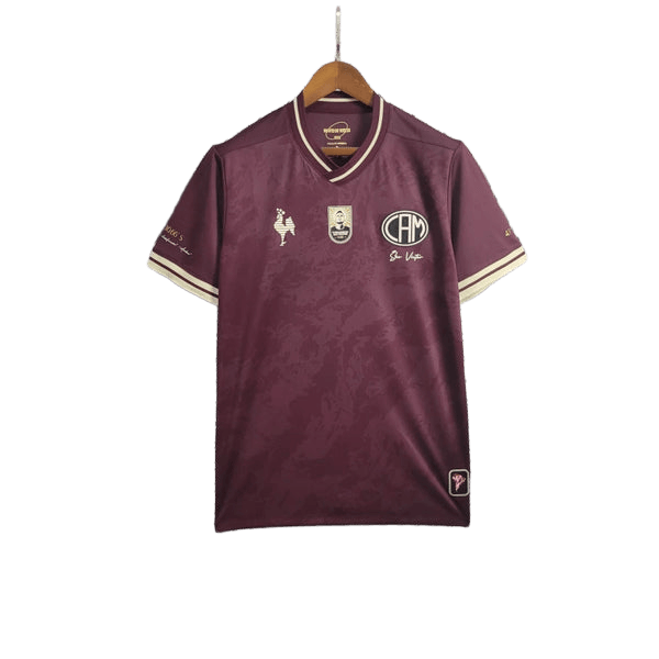 Atletico Mineiro 24/25 Special Edition Jersey - Burgundy - Fan Version | Free Shipping + Keychain Gift