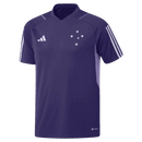 Cruzeiro 23/24 Training Jersey - Purple - Fan Version | Free Shipping + Keychain Gift