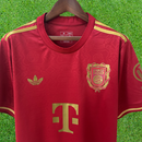 Shirt Bayern Munich Aniversário 25/26 Fan Version