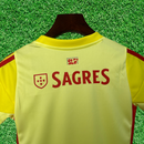 Kit SL Benfica Goleiro 25/26 Kids
