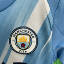 Kit Manchester City I 25/26 Kids