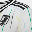 Japan 26/27 II Away Jersey - Fan Version | Free Shipping + Keychain Gift
