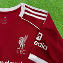 Shirt Liverpool FC I 25/26 Fan Version