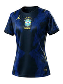 Brazil 26/27 II Away Women's Jersey World Cup - Fan Version | Free Shipping + Keychain Gift