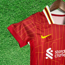 Kit Liverpool FC I 24/25 Kids