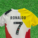 Kit Lendas Cristiano Ronaldo 25/26 Kids