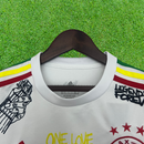 Shirt AFC Ajax Especial Bob Marley 25/26 Fan Version