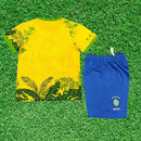 Kit Brazil Special Yellow 2026 Kids