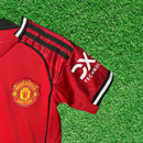Kit Manchester United I 25/26 Kids