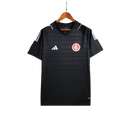 Internacional 23/24 Goalkeeper Jersey - Black - Fan Version | Free Shipping + Keychain Gift
