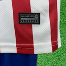 Kit Atletico Madrid I 25/26 Kids